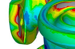 FEM analysis