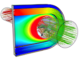 Heat conducting in materials