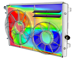 Analysis of heat exchanger