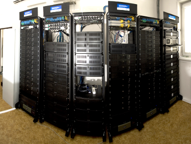 computing cluster