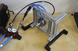 rotordynamics measuring