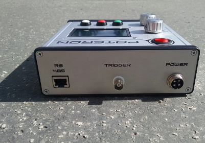 Four channel measurement unit Poteron PD-05